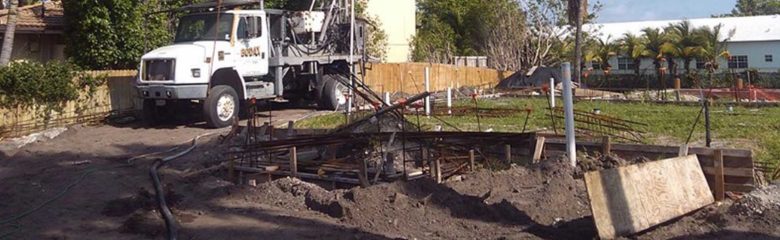 auger cast project
